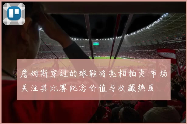 詹姆斯穿过的球鞋将亮相拍卖 市场关注其比赛纪念价值与收藏热度